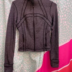 Women's Gray lululemon jacket